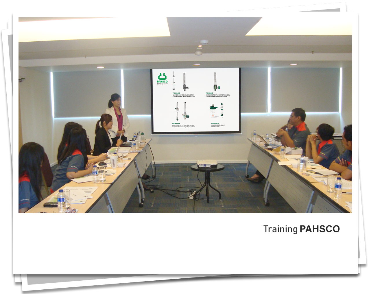 PAHSCO Training Indonesia